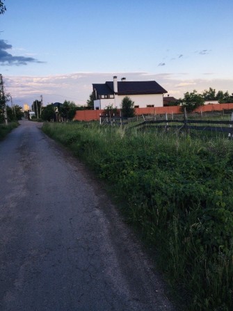 Без% Троєщина. Продам ділянку 5сот  поряд залив Доманя - фото 1