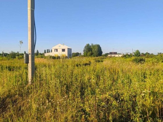 Ділянка 10 соток у Борисполі (світло підключено, 2 акти) — ідеально під забудову! Своя ділянка ТОРГ Бориспіль