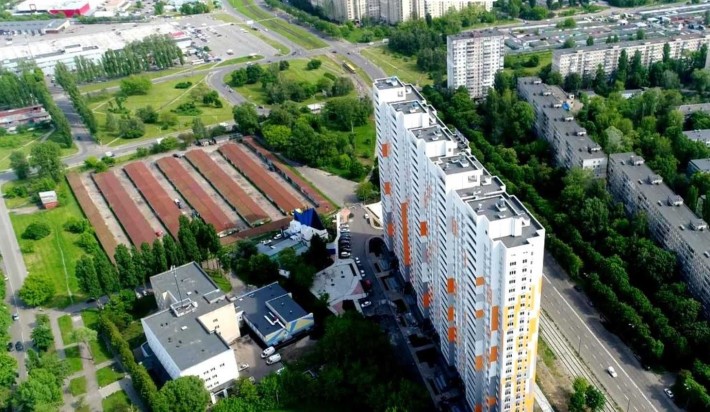 Ділянка у власності під АЗК чи ТОРГІВЛЮ. - фото 1