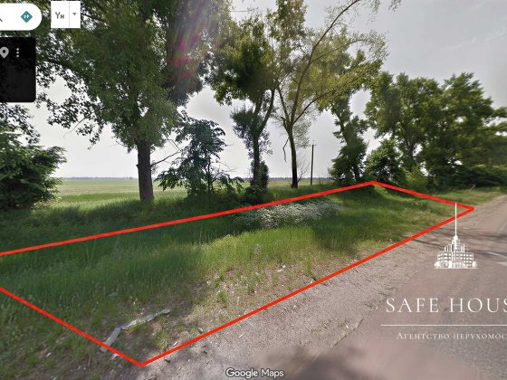 Продаж фасадної ділянки, Бориспіль, сади, під СТО, магазин, мийку Борисполь