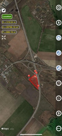 Ділянка бізнес окружна Бровари - фото 1