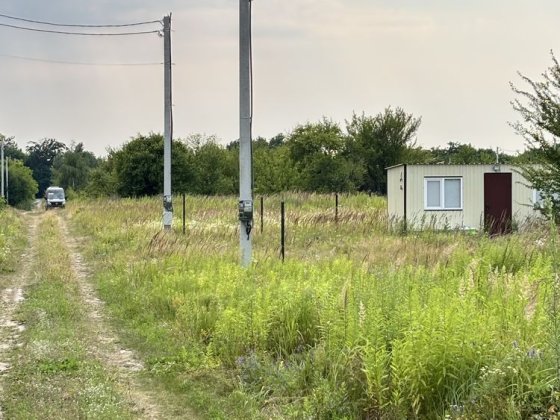 Ділянка для будівництва дачі/до Києва 20км/3500дол Бориспіль