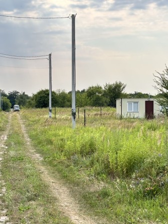 Ділянка для будівництва дачі/до Києва 20км/3500дол - фото 1