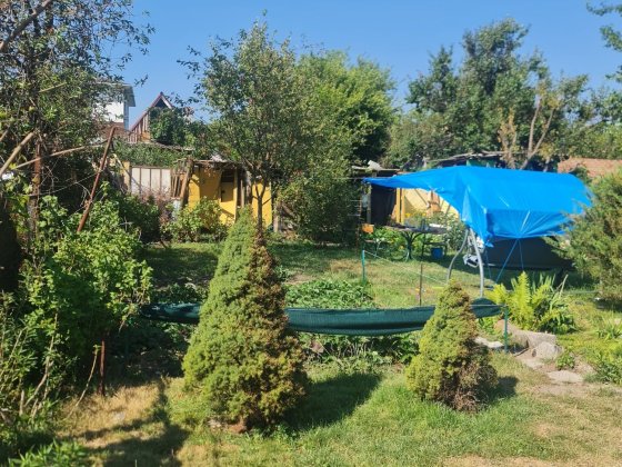 Участок в Осокорках, 3 км от метро Киев