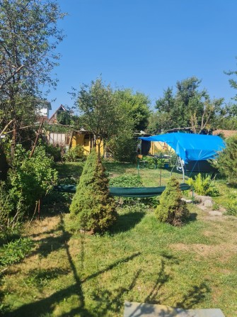Участок в Осокорках, 3 км от метро - фото 1