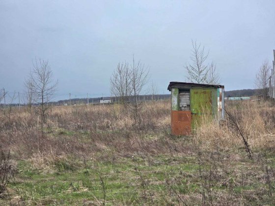 Земельна ділянка. Воєнстрой, Біла Церква