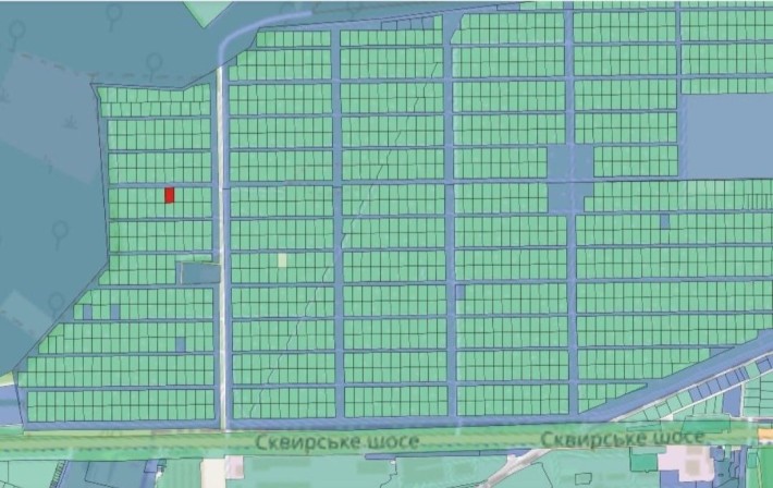 Найдешевша ділянка в місті  Біла  Церква ! - фото 1