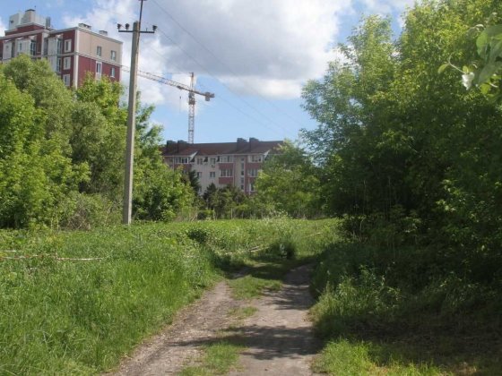 ТЕРМІНОВО власник ділянка 12 соток чиста під будівництво центр затишно Буча