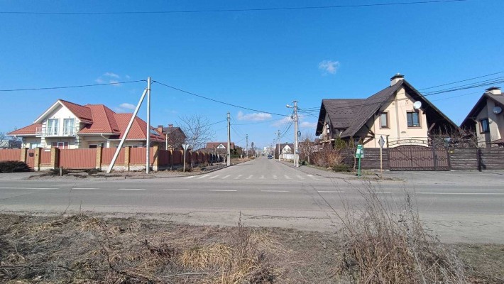 Ділянка для власного будинку в центральной частини міста! - фото 1