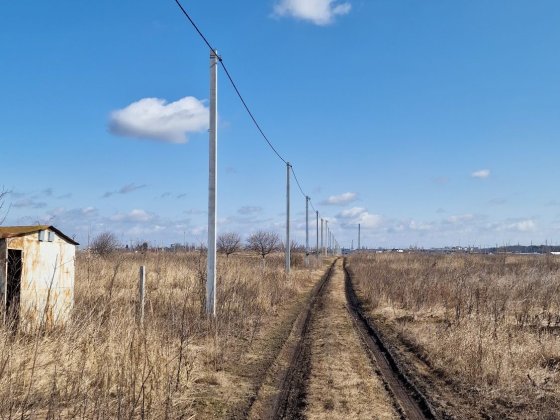 Продам земельну р-н Військбуд Белая Церковь
