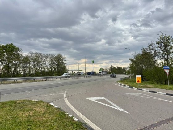 Фасадна земельна ділянка під логистіку Київ-Бровари-Бориспіль Бровары