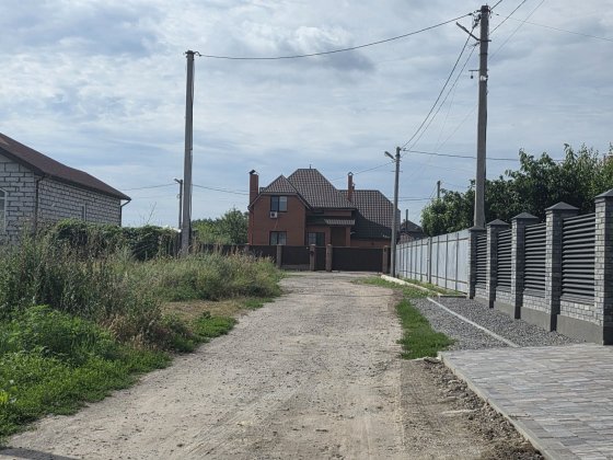 Ділянка 8 соток, вул. ВІРИ ОНАЦЬКОЇ , р-н вул. БЕЖІВКА Борисполь