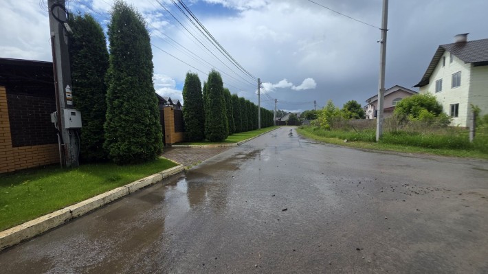 КУТОВА ДІЛЯНКА фасад 50 метрів , р-н вул.Дружби нсродів - фото 1