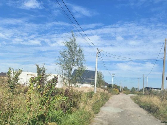Кутова ділянка Бориспіль Борисполь