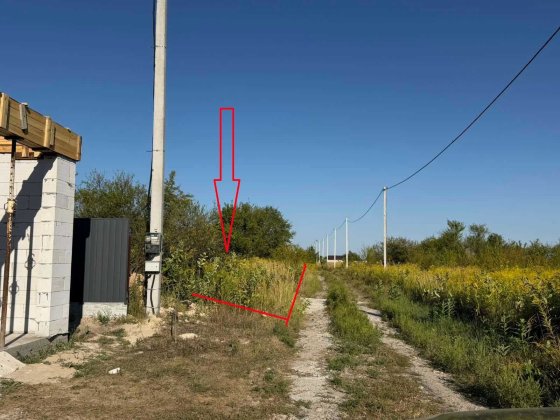 ділянка 8 сот ціна 5500дол Бориспіль Борисполь