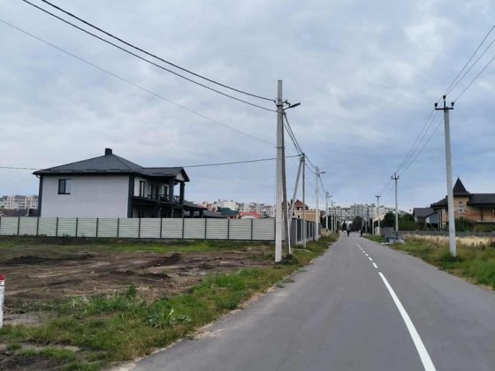 Продам земельну ділянку. Таращанський масив. Царське село.  Газ, світло, вода, каналізація Белая Церковь