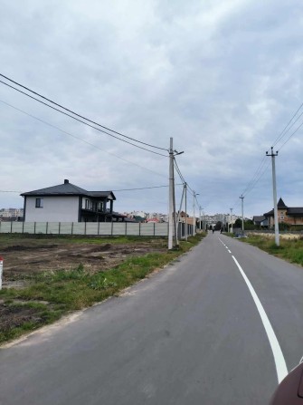 Продам земельну ділянку. Таращанський масив. Царське село.  Газ, світло, вода, каналізація - фото 1