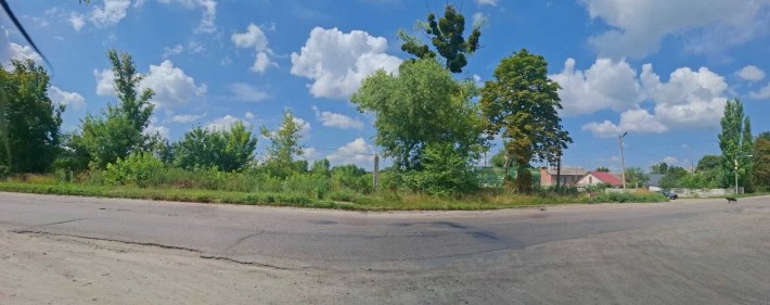 60сот у приватній власності на фасаді масив Таращанський - фото 1