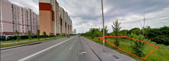 Ділянка біля дороги - фото 1