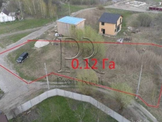 Продаж земельної ділянки 12 соток на Осокорках Киев