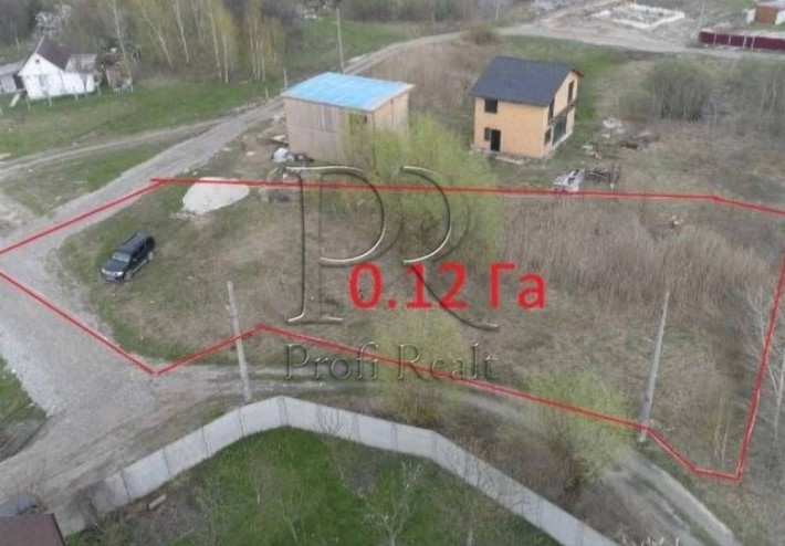 Продаж земельної ділянки 12 соток на Осокорках - фото 1
