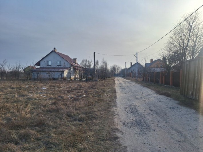 Ділянка 5 соток під забудову вул. Чорнобильська м.Бориспіль ( Лозівка) - фото 1