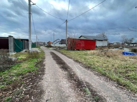 Продаж земельноі ділянки 10 соток з фундаментом Борисполь