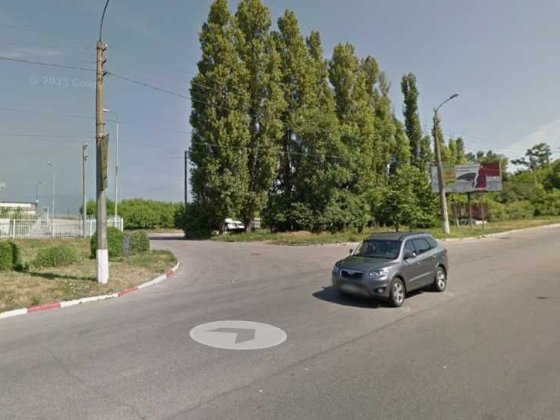 0,5га фасад Київської під комерцію Біла Церква