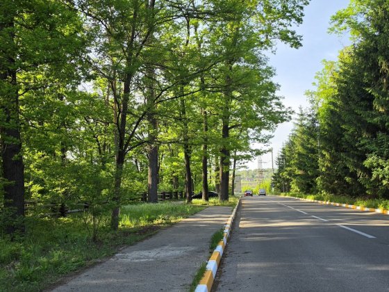 10 соток під будівництво. Буча. Поруч парк. Буча