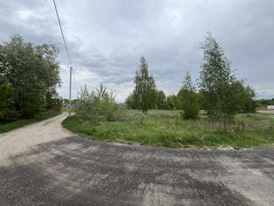 14 соток в крутій локації Буча