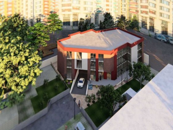 Продам ділянку з проектом під комерцію. м. Київ. Киев