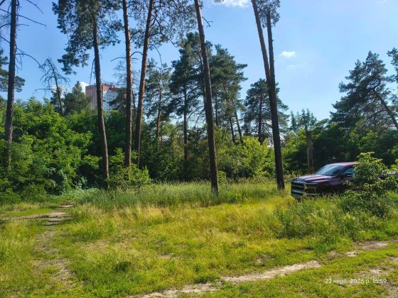 10 соток ДВРЗ Дарниця У лісі пров. Літинський 8  Приватизована Київ