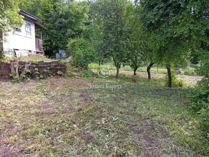 Ділянка, 6,49 соток. Жамбила Жабаєва, 19, Сирець Шевченківський район - фото 1