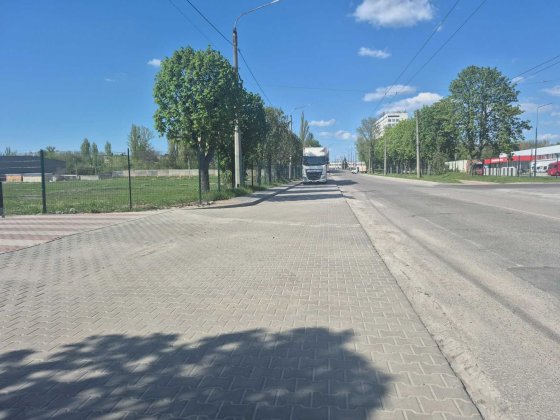 114 сот земля промисловості в індустріальному парку Біла Церква