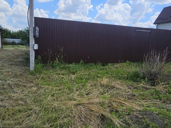 Ділянка 8 соток з ЕЛЕКТРОЕНЕРГІЄЮ , р-н вул.Франка Бориспіль
