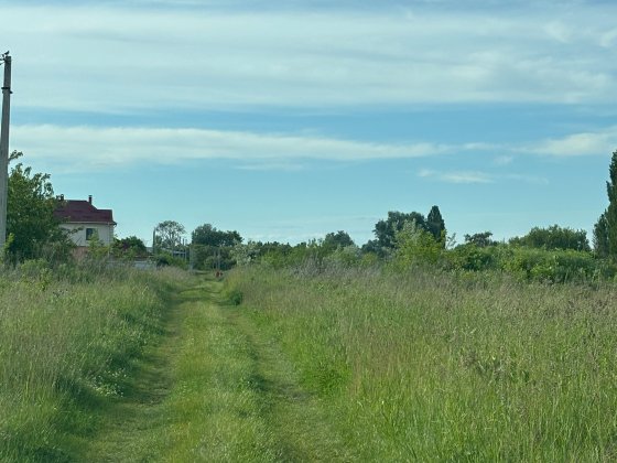 Кутова ділянка Бориспіль вул. Харківська Борисполь