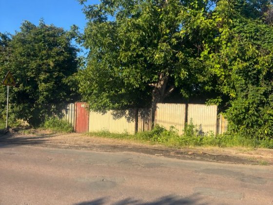 Ділянка 10 соток фасад 36 м Бориспіль Бориспіль