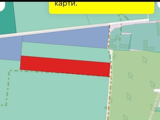 Продаж земельної ділянки 2га Буча Буча