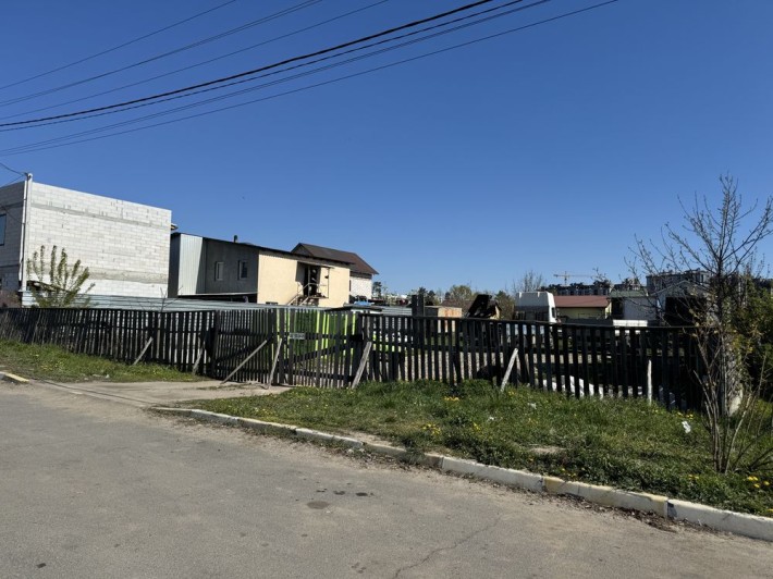 Продам ділянку під комерцію біля Новоі Пошти! - фото 1