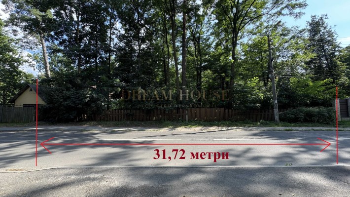 Ділянка 34,5 сотки по вул. Михайловського напроти Вікторія Парк Отель - фото 1