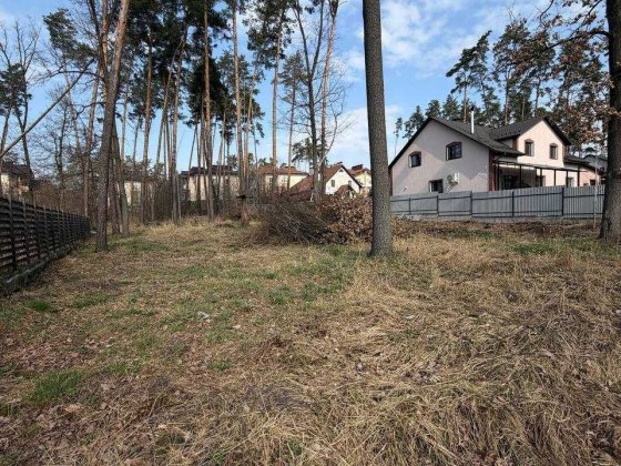Буча 10 соток під забудову Буча
