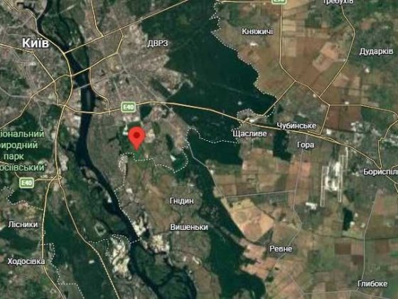 Киев Дарницкий район продам участок земли целевое  01.05  2 га Киев