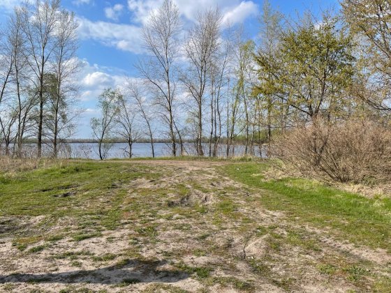Ексклюзивні ділянки на березі Десенки (затока Доманя) — Деснянський р-н. Троєщина Киев