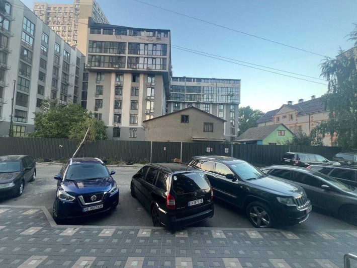 Фасадна ділянка Камянська 125 метро Вирлиця - фото 1