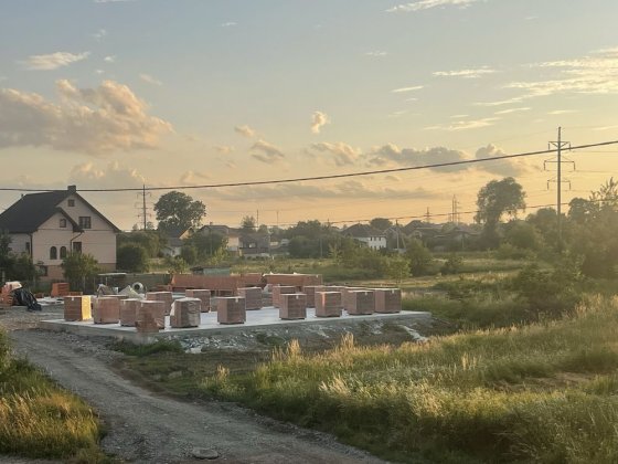 Земельна ділянка Ивано-Франковск