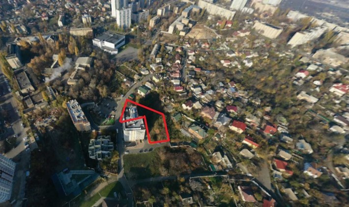 Без % Фасад 10-20 ст бізнес Бузька Єнісейська парк пр Науки Деміївська - фото 1