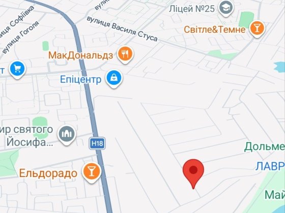 Земельна ділянка від власника в Івано-Франківську Ивано-Франковск