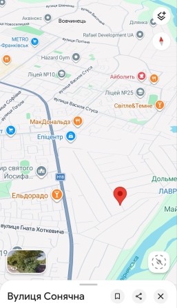 Земельна ділянка від власника в Івано-Франківську - фото 1