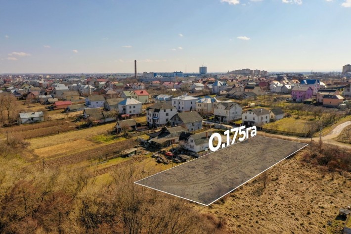 Продаж землі по вул. Самостійній - фото 1