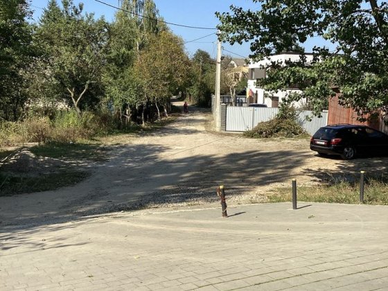 Земля міське озеро ленкавського манхетен Ивано-Франковск